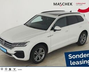 VW Volkswagen Touareg R-Line Navi Pano IQLight Matrix Gebrauchtwagen