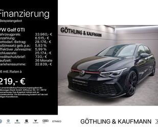 VW Volkswagen Golf GTI 2.0 TSI DSG*LED+*ACC*Navi*Keyl Gebrauchtwagen