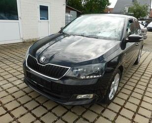 Skoda Skoda Fabia Drive NAVI SHZ PDC ALU Klimaautomatik Gebrauchtwagen