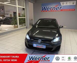 VW Volkswagen Golf GTD 2.0TDI Bi-Xenon AHK PanoDach Gebrauchtwagen