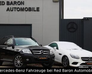 Mercedes-Benz Mercedes-Benz GLK 280 4MATIC 7-G LEDER NAVI KLIMA Gebrauchtwagen