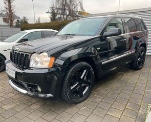 Jeep Jeep Grand Cherokee 6,1 SRT8 WH 425 PS V8 20 Zoll Gebrauchtwagen