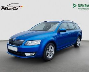 Skoda Skoda Octavia Combi Ambition 1-Hand 1a-Zustand Gebrauchtwagen