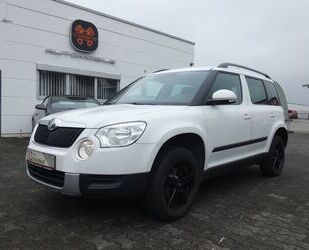 Skoda Skoda Yeti 1,2 Active Plus Edition Automatik *NAVI Gebrauchtwagen