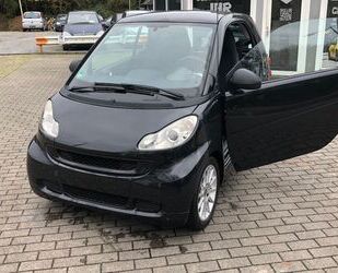 Smart ForTwo Gebrauchtwagen