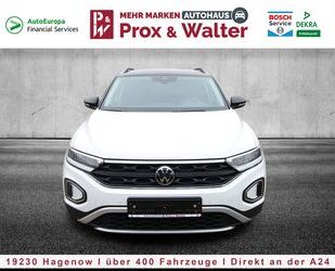 VW Volkswagen T-Roc 1.5 TSI OPF Life LED+NAVI+WINTER- Gebrauchtwagen