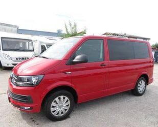 VW Volkswagen T6 Multivan Klima-Tempomat-7.Sitze-AHK Gebrauchtwagen