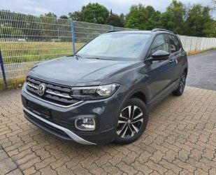 VW Volkswagen T-Cross 1.0 TSI United Gebrauchtwagen