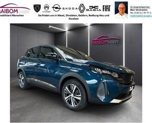 Peugeot Peugeot 3008 Allure Pack PureTech 130 ++TOP Preis+ Gebrauchtwagen