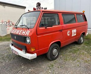 VW Volkswagen T3 Caravelle Gebrauchtwagen