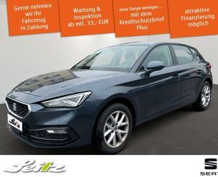 Seat Seat Leon 1.0 eTSI Style *AHK*KAMERA*LED* Gebrauchtwagen