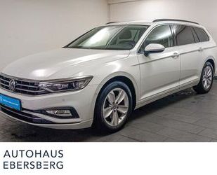 VW Volkswagen Passat Variant Business 2.0 TDI Assiste Gebrauchtwagen