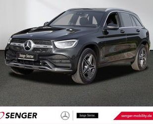 Mercedes-Benz Mercedes-Benz GLC 300 e 4M AMG Panorama Multibeam Gebrauchtwagen