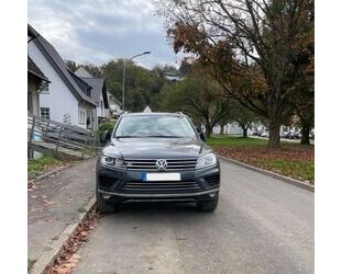 VW Volkswagen Touareg 3.0 V6 TDI SCR Tiptr. Terrain T Gebrauchtwagen