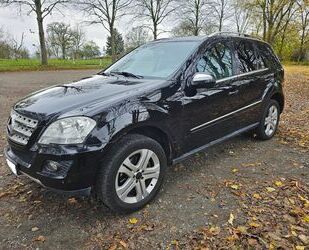 Mercedes-Benz Mercedes-Benz ML 280 CDI 4MATIC - *Sitzhzg. V+H*3- Gebrauchtwagen