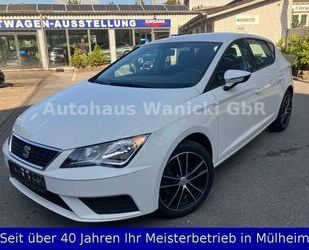 Seat Seat Leon Reference, Klima, Alufelgen, PDC, Euro 6 Gebrauchtwagen