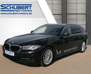 BMW BMW 530 d Touring AHK Navi LED RFK Hifi Ambiente B Gebrauchtwagen