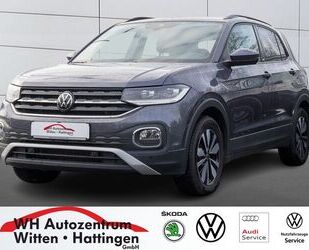 VW Volkswagen T-Cross 1.0 TSI DSG Move NAVI REARVIEW Gebrauchtwagen