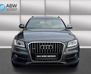 Audi Audi Q5 2.0 TFSI 165 kW quattro S line Selection B Gebrauchtwagen