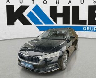 Skoda Skoda Octavia Combi 1.5 TSI OPF DSG Tour Navi vor. Gebrauchtwagen