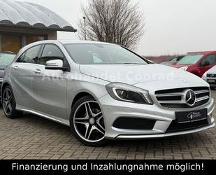 Mercedes-Benz Mercedes-Benz A 180 AMG*AUTOMATIK*NAVI*BI-XENON*KA Gebrauchtwagen