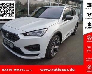 Seat Seat TARRACO FR 2.0 TSI DSG 4DRIVE 7-SI. PANORAMA Gebrauchtwagen