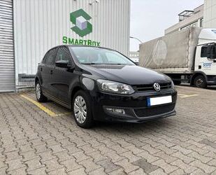 VW Volkswagen Polo 1.2 44kW Trendline Klima Sitzheizu Gebrauchtwagen