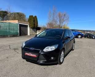 Ford Ford Focus Turnier Trend *84000Km* 2.Hand*Klima* Gebrauchtwagen