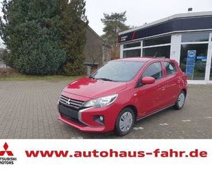 Mitsubishi Mitsubishi Space Star Spirit 1.2 MIVEC 5-Gang Gebrauchtwagen