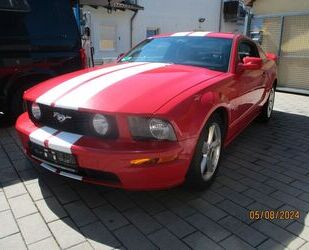 Ford Ford Mustang GT Gebrauchtwagen