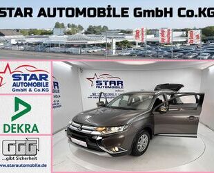 Mitsubishi Mitsubishi Outlander Star 2WD*2.0MIVEC-110KW*AHK*P Gebrauchtwagen