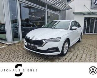 Skoda Skoda Octavia Combi 2.0 TDI Ambition DSG Tempomat Gebrauchtwagen