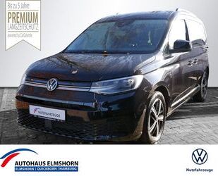 VW Volkswagen Caddy 1.5 TSI Style KLIMA KAMERA NAVIGA Gebrauchtwagen