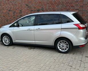 Ford Ford Grand C-Max 1,0 92kW Trend Klimaautomatik Gebrauchtwagen