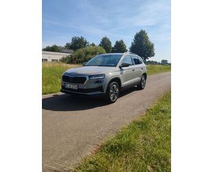 Skoda Skoda Karoq 1.5l TSI TOUR/3JGarantie/Service neu/A Gebrauchtwagen