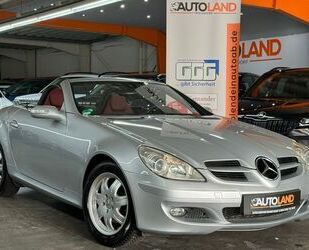 Mercedes-Benz Mercedes-Benz SLK 200 SLK Roadster*AUT.*111 TKM*LE Gebrauchtwagen