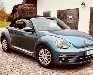 VW Volkswagen Beetle 1.2 TSI SOUND, Led.,Sitzhzg.,Nav Gebrauchtwagen