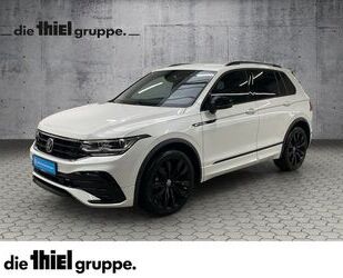 VW Volkswagen Tiguan 1.5 TSI DSG R-Line AHK+Matrix+Na Gebrauchtwagen