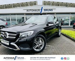 Mercedes-Benz Mercedes-Benz GLC 220 d 4M, Automatik, LED, RFK, P Gebrauchtwagen