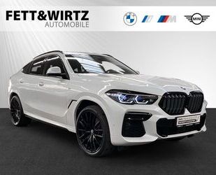 BMW BMW X6 xDrive30d M Sport|AHK|Panorama|Komfortsitz Gebrauchtwagen