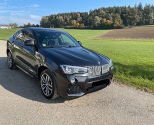 BMW BMW X4 xDrive28i Autom. | M Sport | HUD | AHK | LE Gebrauchtwagen