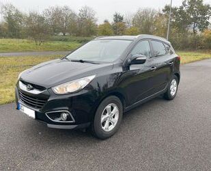 Hyundai Hyundai ix35 1.6 Style 2WD Style Gebrauchtwagen