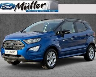 Ford Ford EcoSport ST-Line 1.0 EcoBoost Navi Xenon B&O Gebrauchtwagen