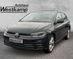 VW Volkswagen Polo Style 1.0 TSI DSG IQ.LIGHT-Matrix Gebrauchtwagen