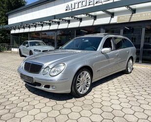 Mercedes-Benz Mercedes-Benz E 500 T 4-MATIC 2.HD DT.FZ. TOPAUSST Gebrauchtwagen