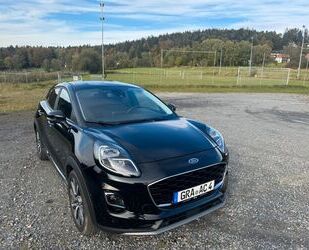 Ford Ford Puma 1,0 EcoBoost Hybrid 114kW Titanium X Ti. Gebrauchtwagen