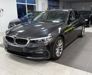 BMW BMW 530 d xDrive Sport Line/1.Hand/Kamera/Garantie Gebrauchtwagen