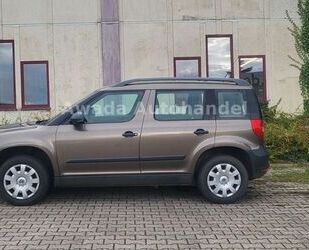 Skoda Skoda Yeti Easy 1,2 TÜV 09/2025 Gebrauchtwagen