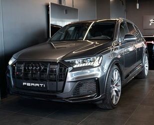 Audi SQ7 Gebrauchtwagen