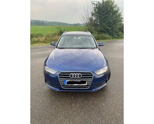 Audi Audi A4 2.0 TDI Avant Gebrauchtwagen